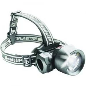 Image of LED Headlamp PELI HeadsUp Recoil 2680 battery powered