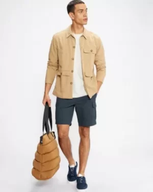 Image of Semi Plain Cargo Short