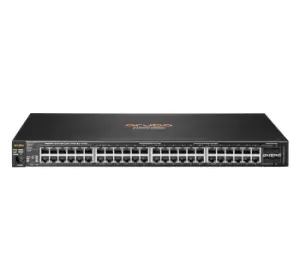 Image of HP Enterprise Aruba 2530 48G Managed L2 Gigabit...