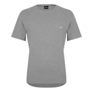 Image of Boss Waffle T-Shirt - Grey