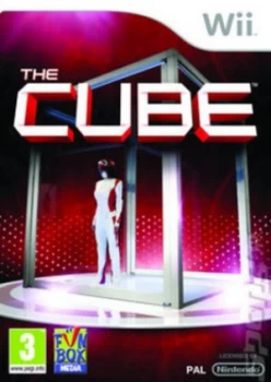 Image of The Cube Nintendo Wii Game