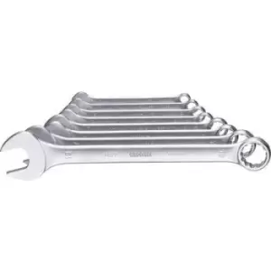 Image of Gedore 6092850 Crowfoot wrench set 8 Piece 8 - 19 mm