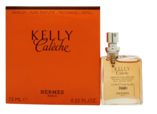 Image of Hermes Kelly Caleche Pure Parfum Refill For Her 7.5ml