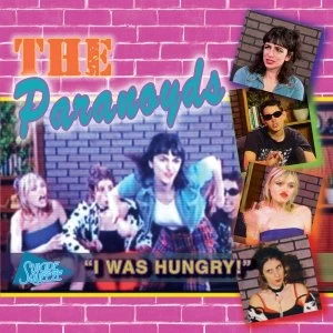 Image of Paranoyds - Hungry Sam Vinyl
