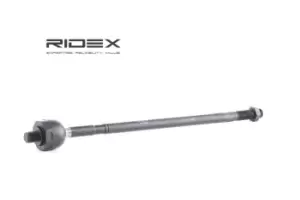 Image of RIDEX Inner Tie Rod both sides 51T0034 Rack End,Inner Track Rod VW,MERCEDES-BENZ,LT 28-46 II Kastenwagen (2DA, 2DD, 2DH)