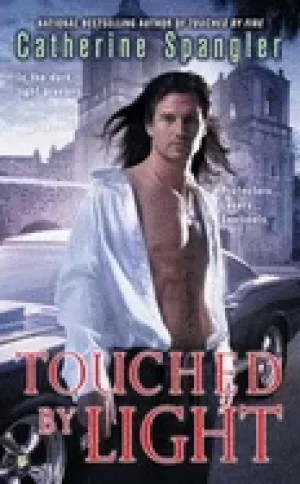 Image of touched by light