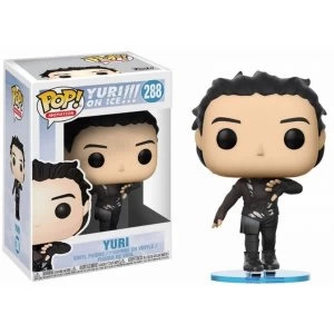 Image of Yuri On Ice Pop Vinyl Figure Yuri