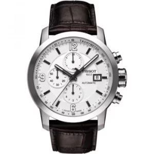 Image of Mens Tissot PRC200 Automatic Chronograph Watch