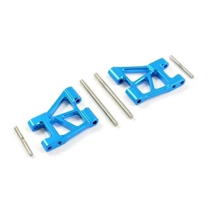 Image of Fastrax Tamiya M07 Aluminium Rear Lower Sus Arm (Pr)