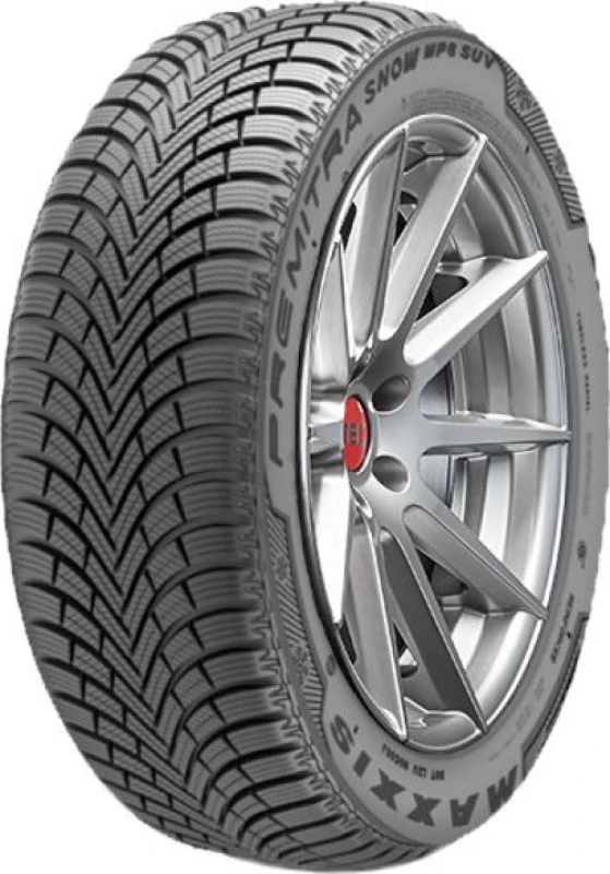 Image of Maxxis PREMITRA SNOW WP6 SUV XL FP M+S 3PMSF TL 225/60 R17 103H passenger car Winter tyres Tyres 42290395 Tyres (100001)