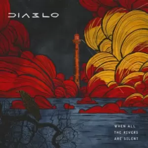 Image of Diablo (FIN) When all the rivers are silent CD multicolor