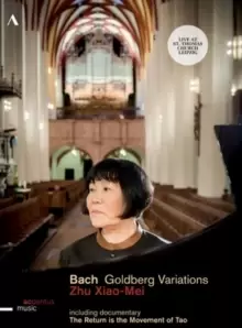 Image of Xiao-Mei Zhu: Bach - Goldberg Variations