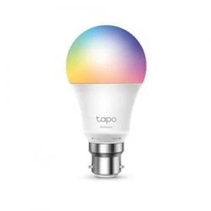 Image of TP LINK Tapo L530B Colour Smart Bulb - B22