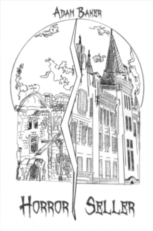 Image of Horror Seller. Paperback. By Adam Baker Books