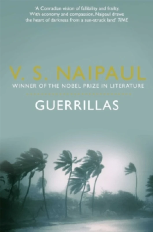 Image of Guerrillas. Paperback. By V S Naipaul Books