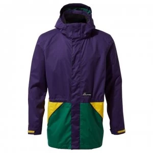 Image of Craghoppers Batley Rain Jacket - Para Purple