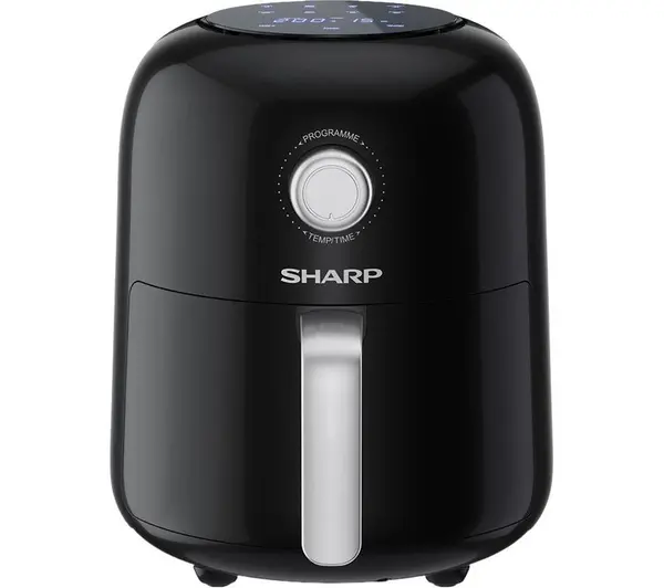Image of Sharp AF-GS404AU-B 1300W 4L Digital Air Fryer