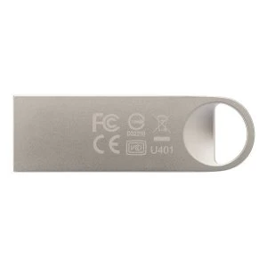 Image of Toshiba TransMemory Mini Metal 16GB USB Flash Drive
