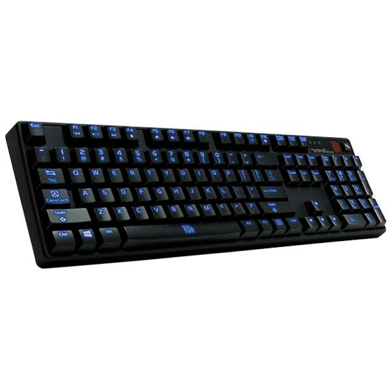 Image of Thermaltake Poseidon Z Plus SMART keyboard Gaming Bluetooth QWERTZ Ger