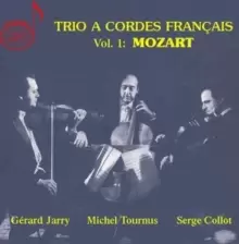 Image of Trio a Cordes Francais: Mozart