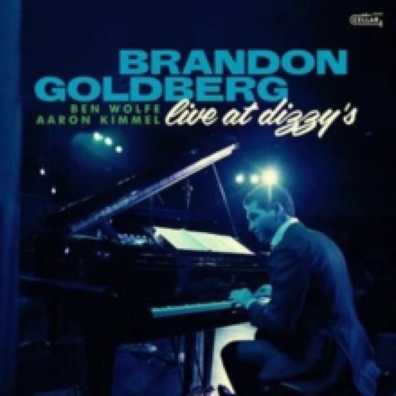 Image of Live at Dizzy's CD / Album