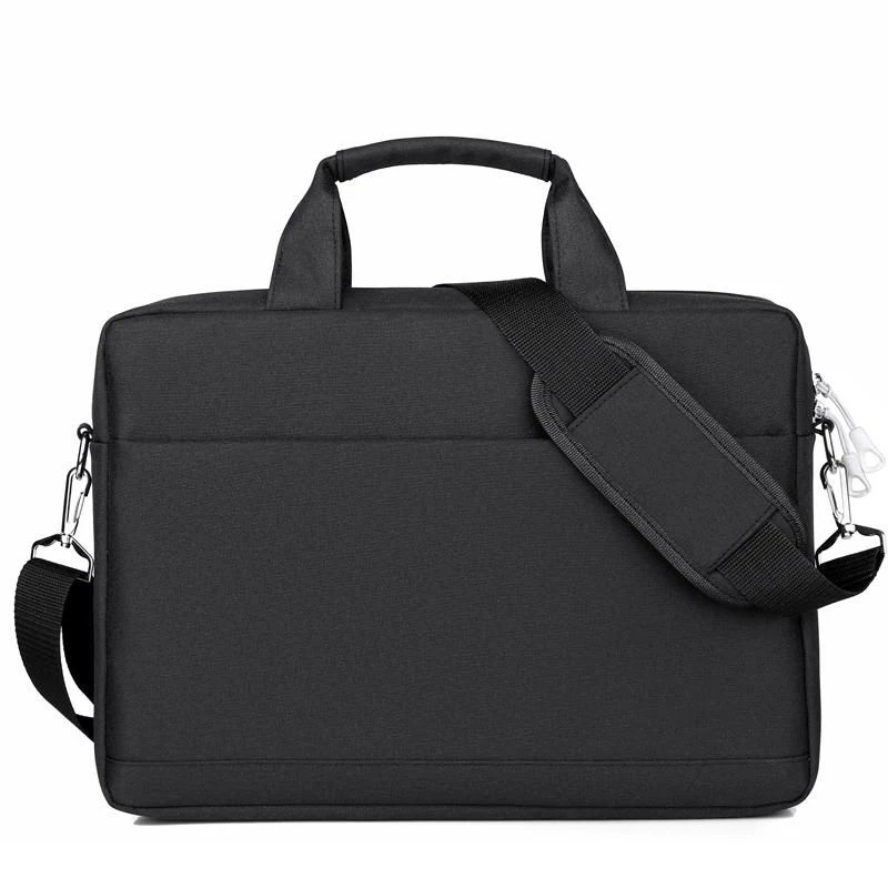 Image of eSTUFF GLB201620 laptop case 39.6cm (15.6") Toploader bag Black