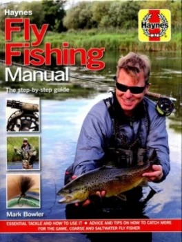 Image of Haynes fly fishing manual by Mark Bowler