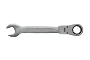 Image of Teng Tools 600518RF 18mm Metric Flex Head Ratchet Combination Spanner