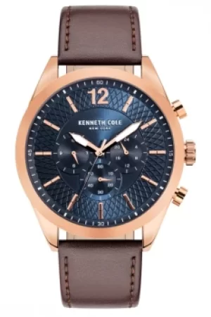 Image of Kenneth Cole Modern Casual Watch KC51085003