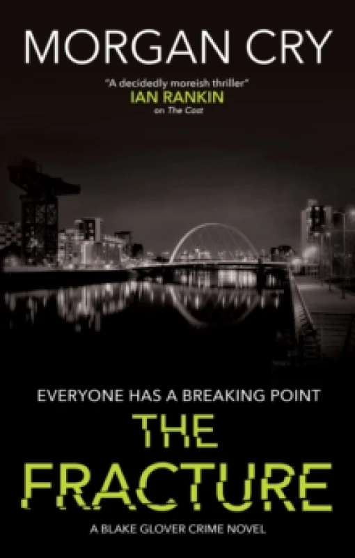 Image of The Fracture Hardback