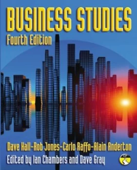 Image of Business Studies. by Dave Hall Paperback