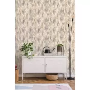 Image of JF1101 Jungle Fever Bosa Plain Neutral - Grandeco