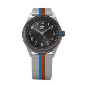 Image of Unisex Code Four Silver Watch AOSY22525