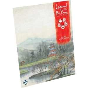 Image of Legend of the Five Rings RPG: Game Master's Kit