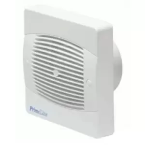 Image of Manrose 100mm Primeline Standard Wall Fan - PEF4010