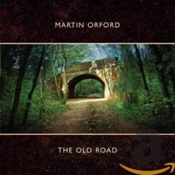 Image of Martin Orford - The Old Road CD