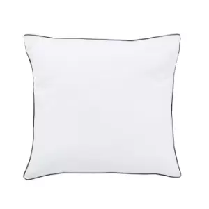 Image of Harlequin Enigmatic Pair of Square Pillowcases, Ink