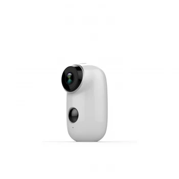 Image of 1080p HD Wireless Outdoor Security Camera with 2-way audio & App