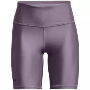 Image of Under Armour Gear Under Armour Bike Shorts - Purple
