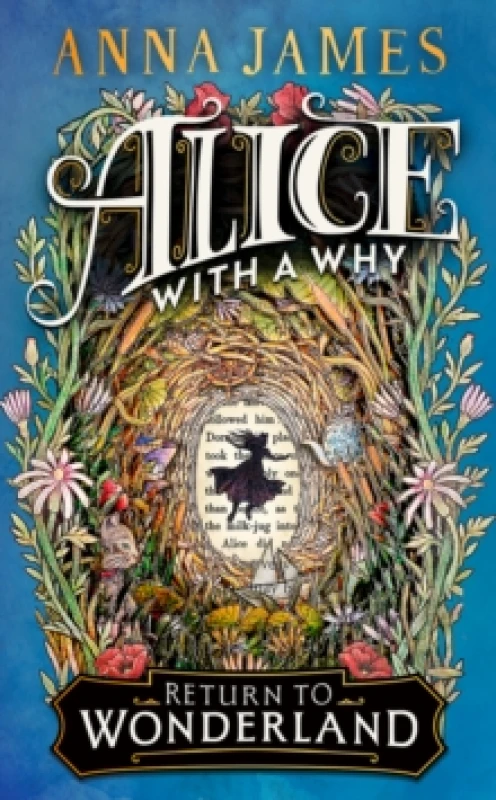 Image of Alice With a Why Hardback
