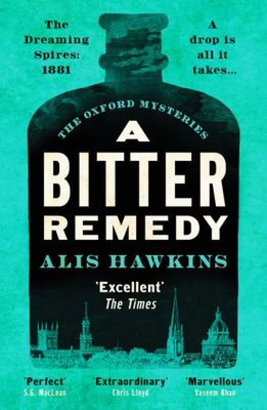 Image of A Bitter Remedy : A totally compelling historical mystery Paperback / softback