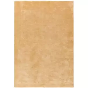 Image of Asiatic Carpets Milo Table Tufted Rug Yellow - 120 x 170cm