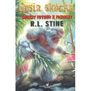 Image of Gesia skorka : Sniezny potwor z pasadeny