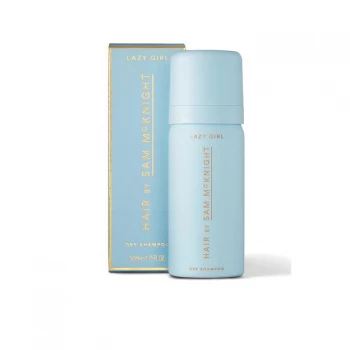 Image of Hair by Sam McKnight Lazy Girl Dry Shampoo - Dry Shampoo