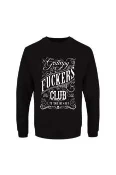 Image of Grumpy Fuckers Club Sweatshirt