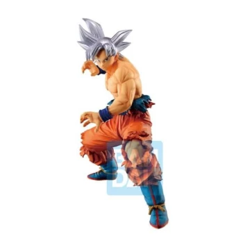 Image of Son Goku Ultra Instinct (Ultimate Variation) Dragon Ball Super Ichibansho PVC Statue