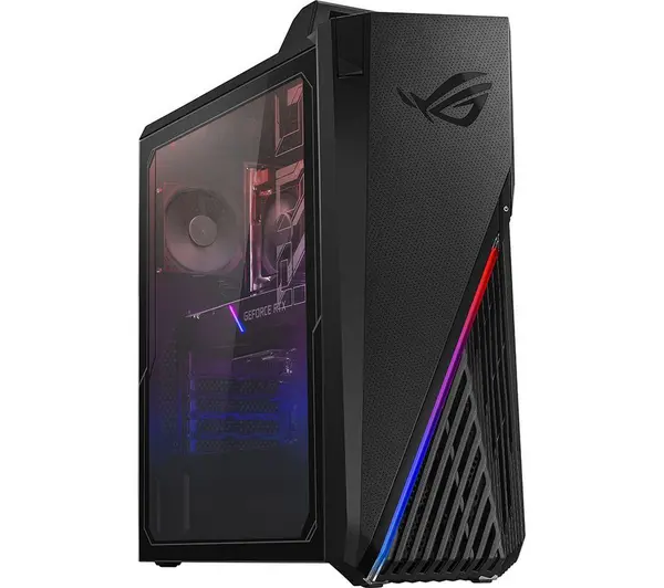 Image of Asus ROG Strix G15CF Desktop Gaming PC