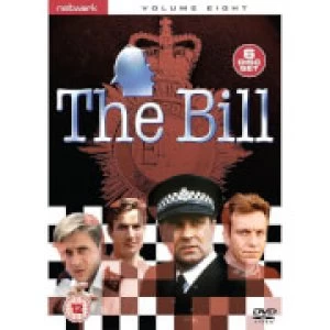 Image of The Bill - Vol. 8