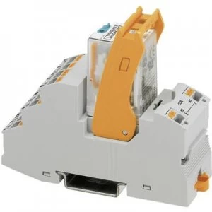 Image of Relay component Phoenix Contact RIF 2 RPT LV 24AC4X21 N