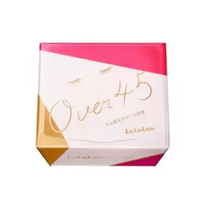 Image of LuLuLun - Over 45 Facial Sheet Mask Moist - 32pcs - Camelia Pink
